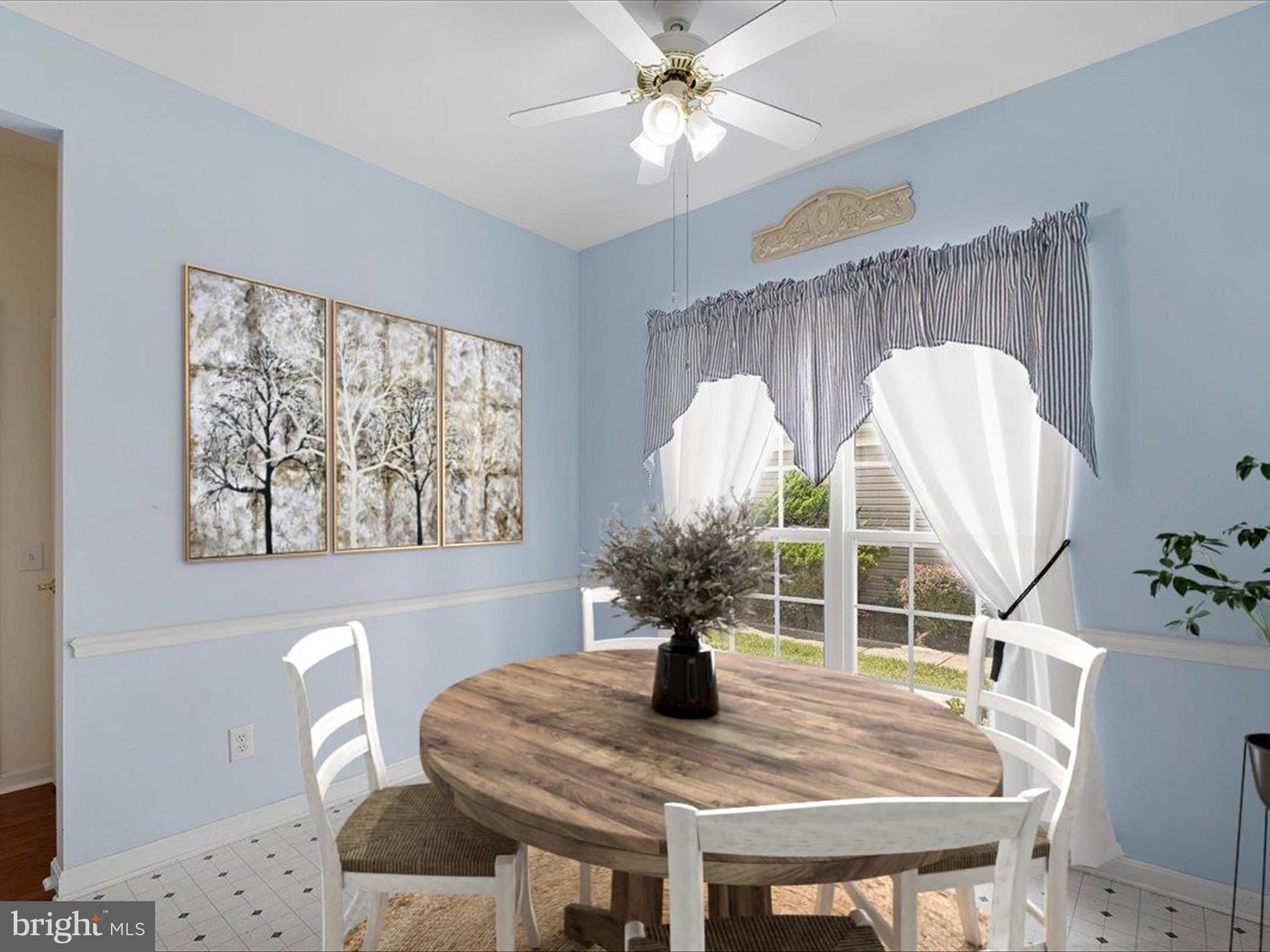 37 Jester Street Bear, DE 19701 - Photo 17 of 55 Eat In Kitchen-Staged Using Virtual Tools