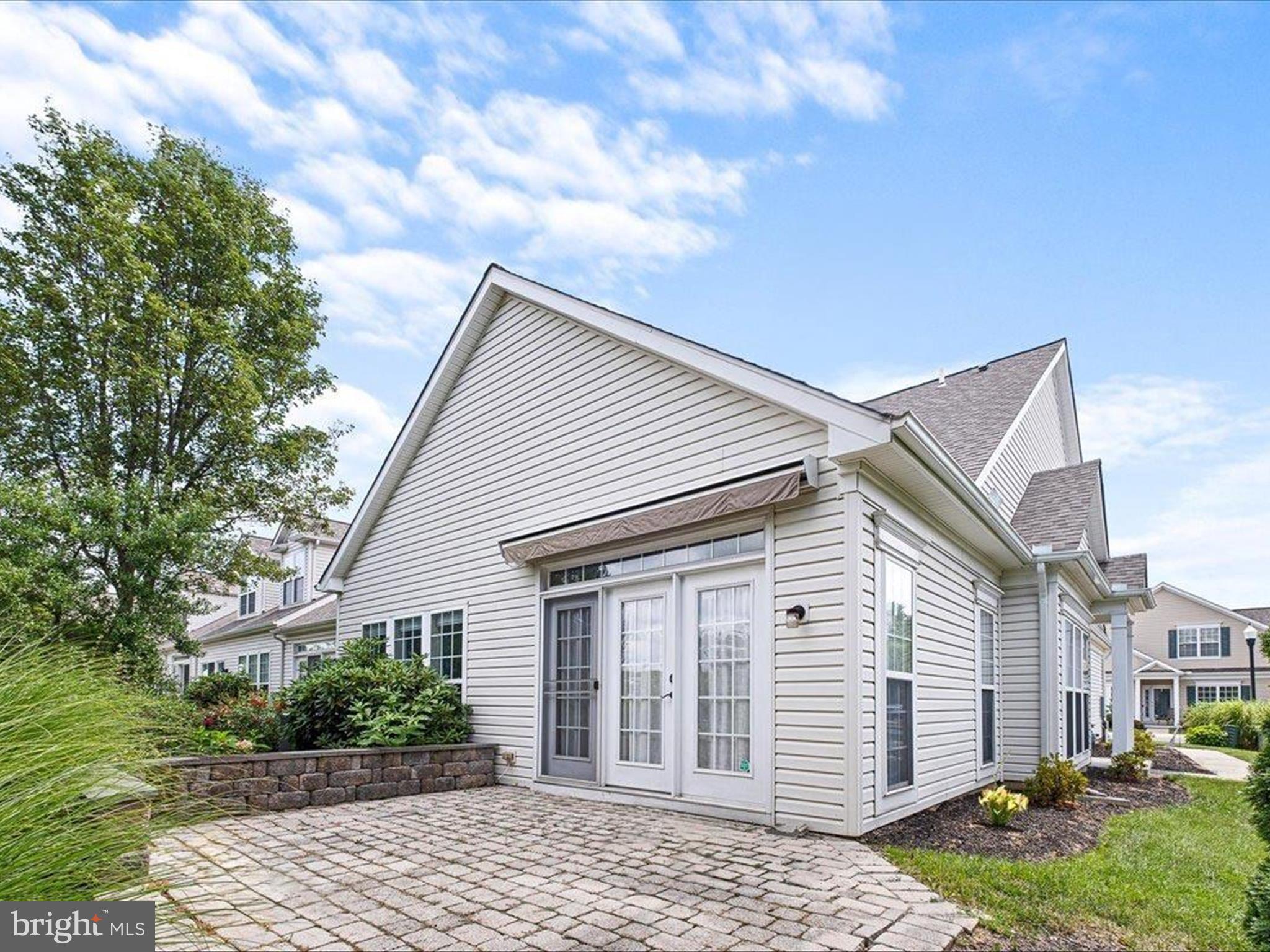37 Jester Street Bear, DE 19701 - Photo 43 of 55 Private Patio