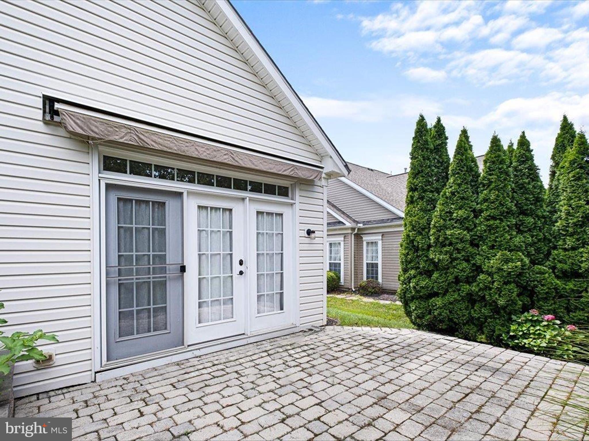 37 Jester Street Bear, DE 19701 - Photo 45 of 55 Private Patio