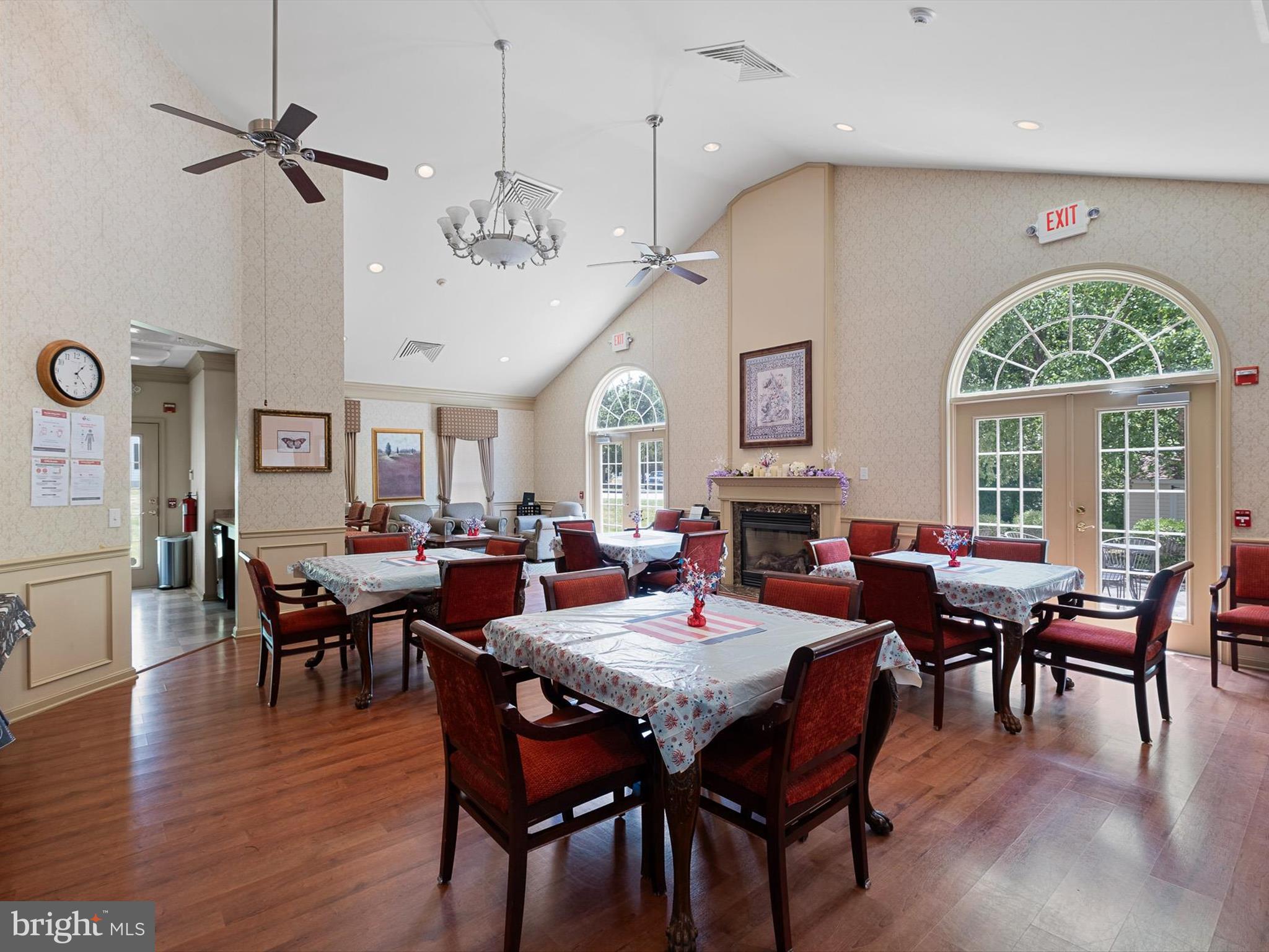 37 Jester Street Bear, DE 19701 - Photo 47 of 55 Community Clubhouse