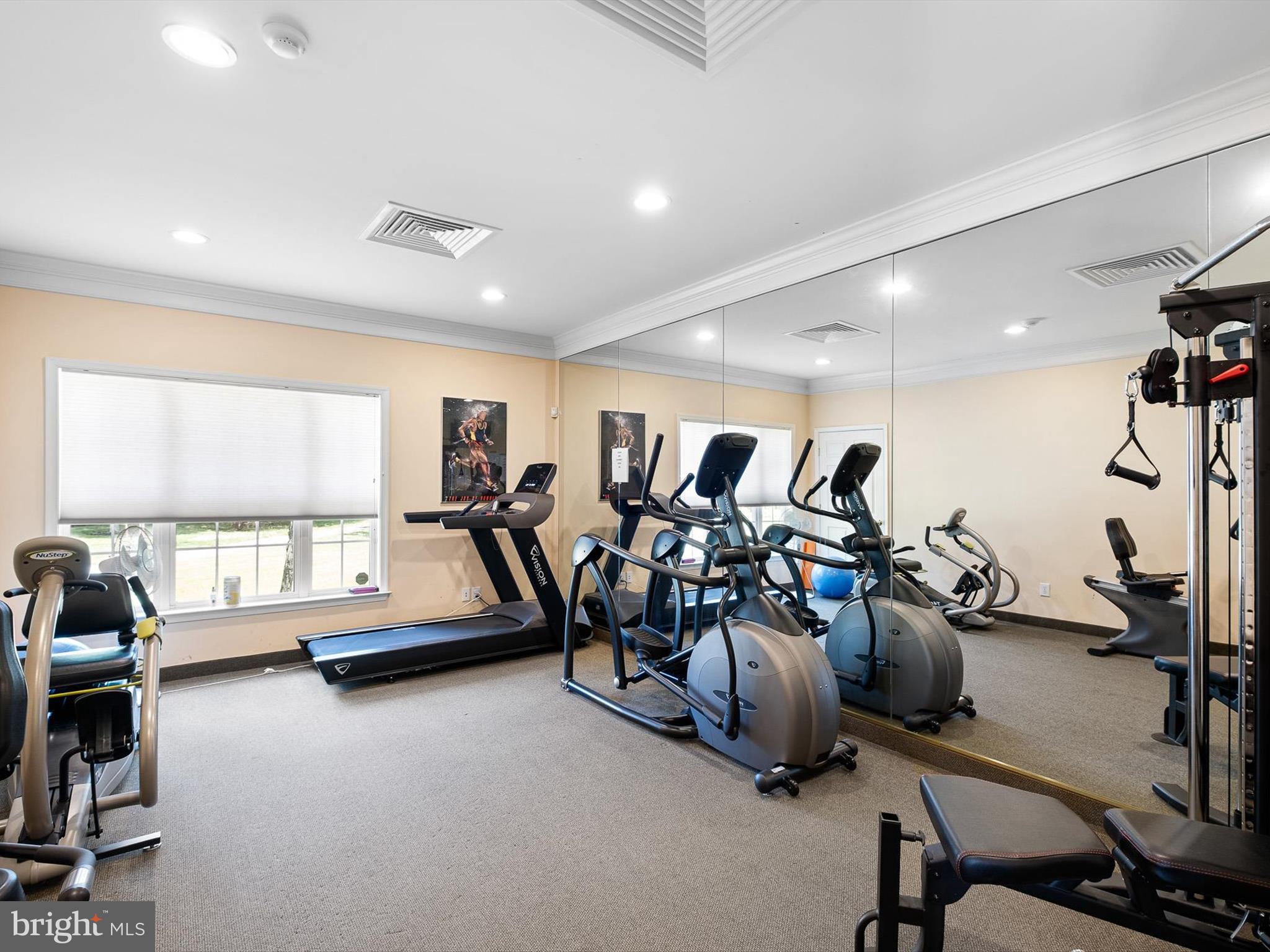 37 Jester Street Bear, DE 19701 - Photo 49 of 55 Community Fitness Room