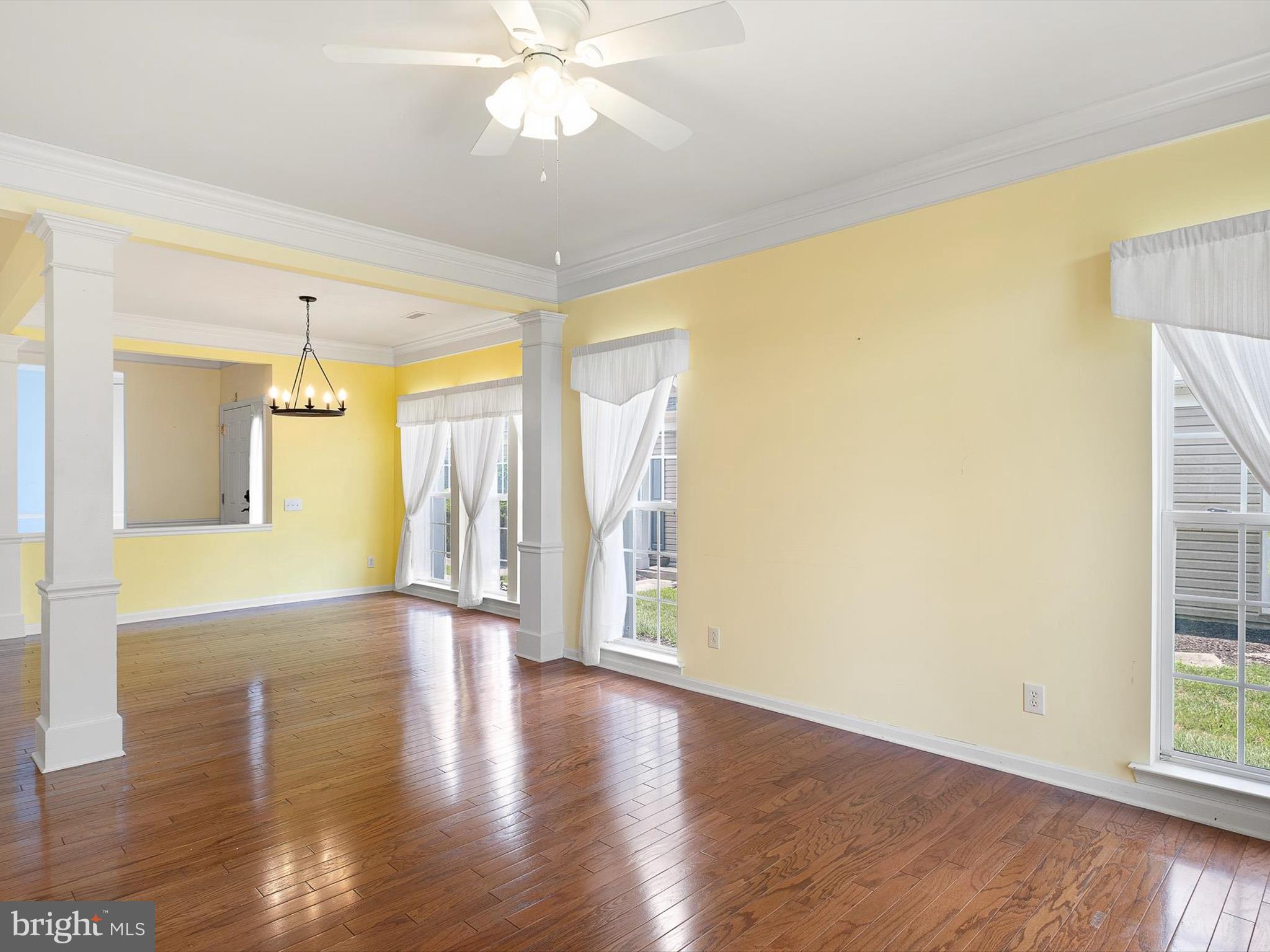 37 Jester Street Bear, DE 19701 - Photo 10 of 55 Main Living Area - Open Floor Plan