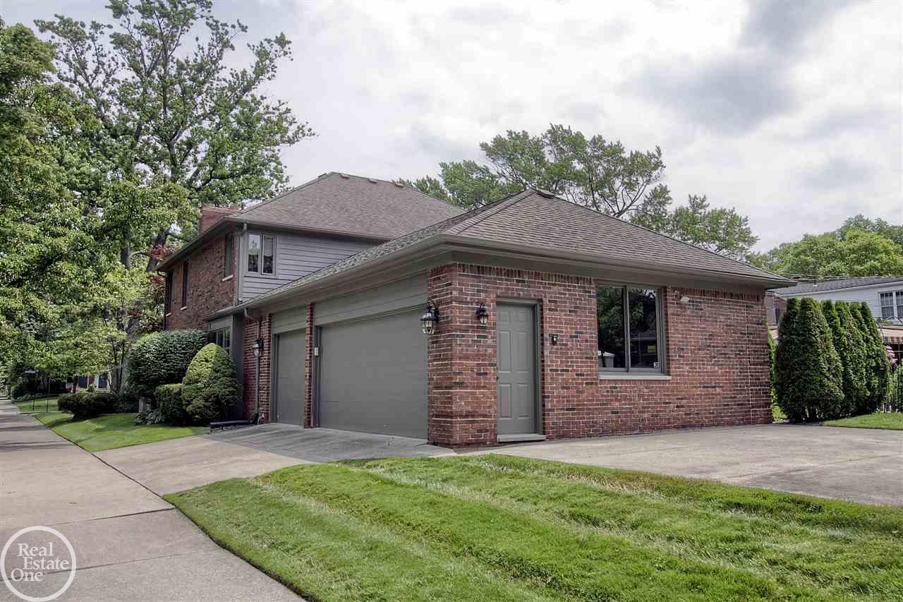 1275 Whittier Road Grosse Pointe Park, MI 48230 - Photo 42 of 42