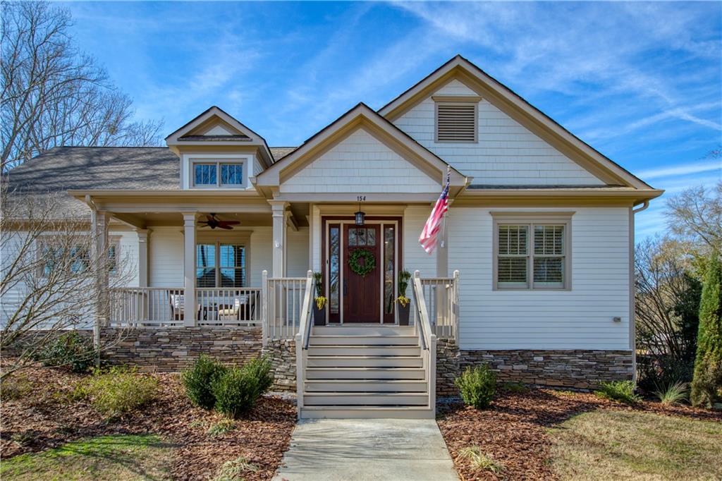 Your CUSTOM Craftsman home in Downtown Alpharetta awaits! Visit www.154UpshawDrive.com for more information.