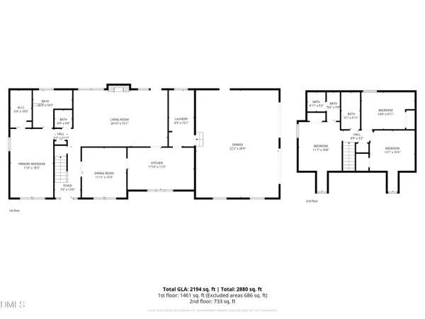 $315,000 | 662 Georgetown Circle, Fayetteville, NC 28314