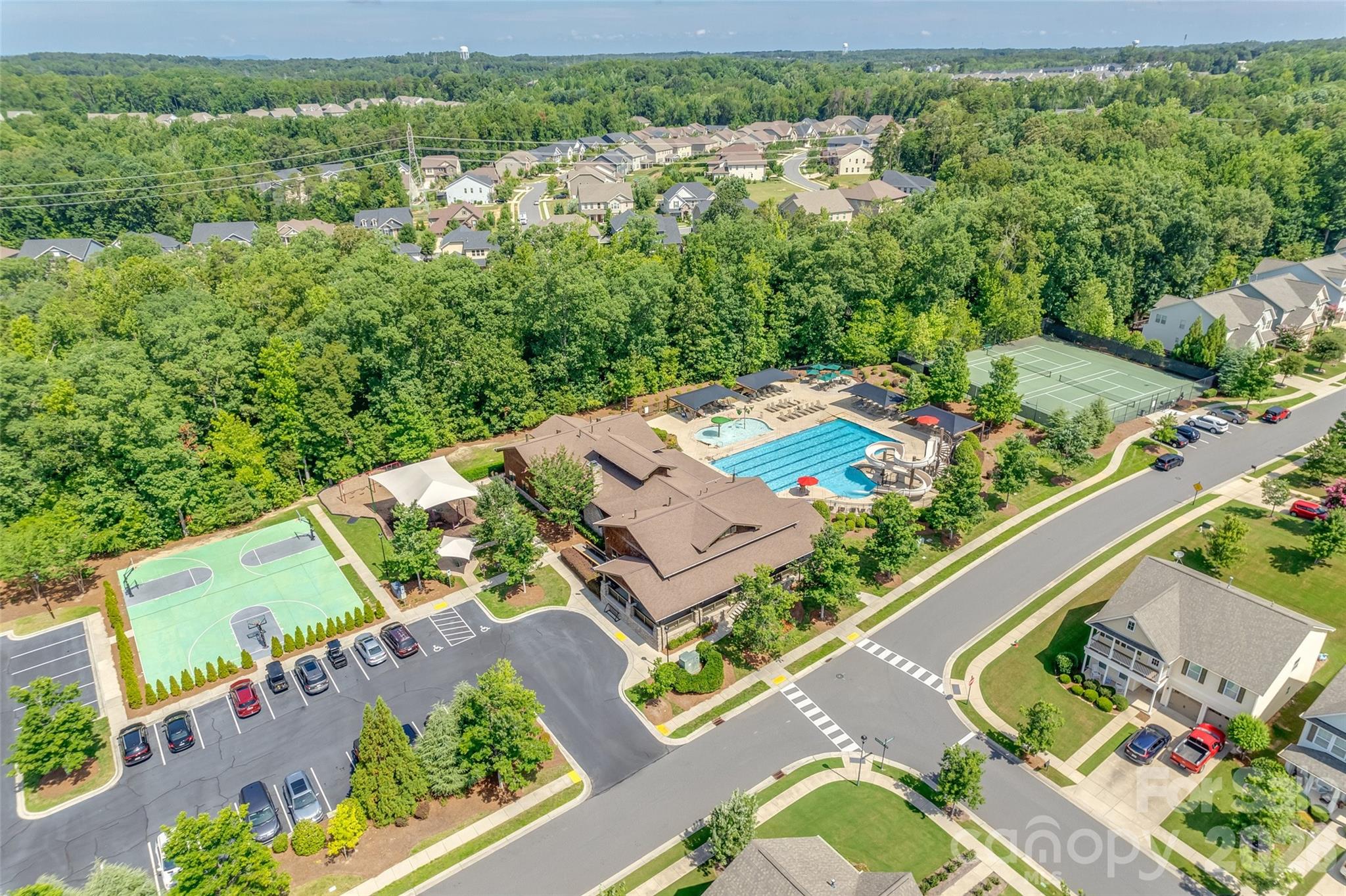 3018 Amaranth Drive Tega Cay, SC 29708 - Photo 42 of 45