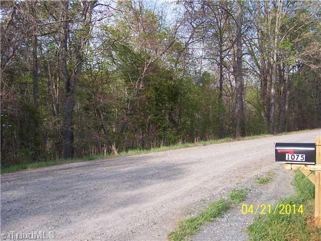 1088 Fletch Hall Road Sandy Ridge, NC 27046 - Photo 2 of 16 Land. Fletch Hall Road Frontage