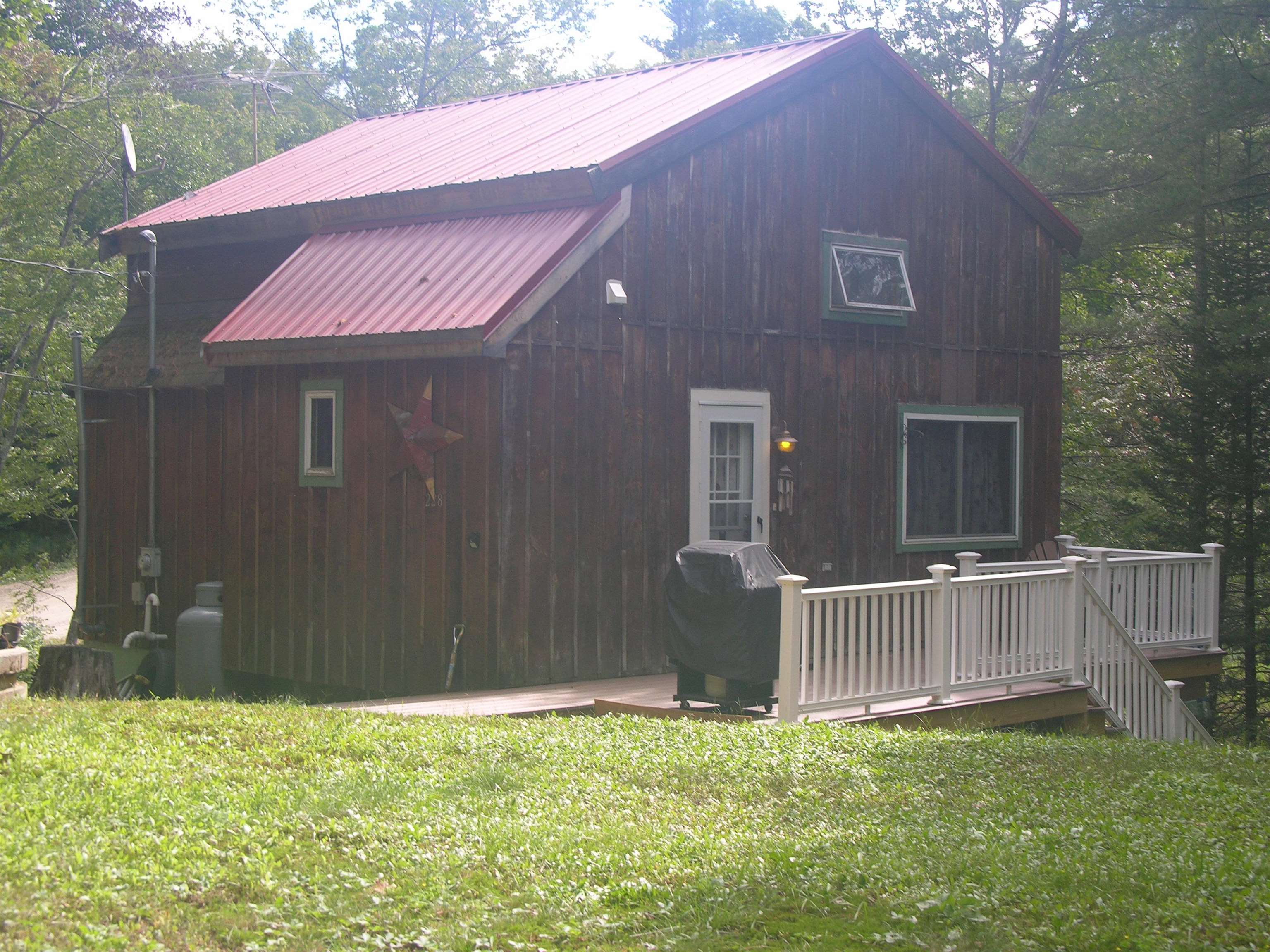 228 Bailey Road Washington, NH 03280 - Photo 1 of 24 Gallery Image 1