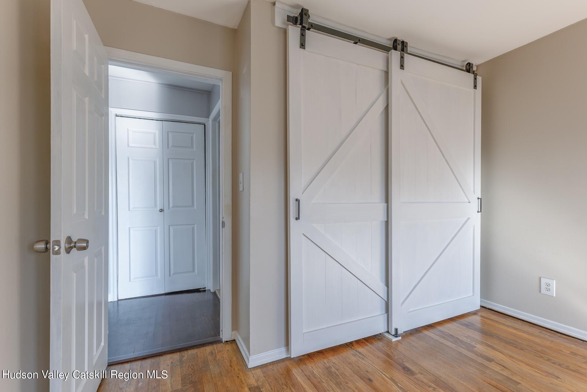 6 Colonial Road, Unit 46 Beacon, NY 12508 - Photo 13 of 19 a view of an entryway with wooden floor