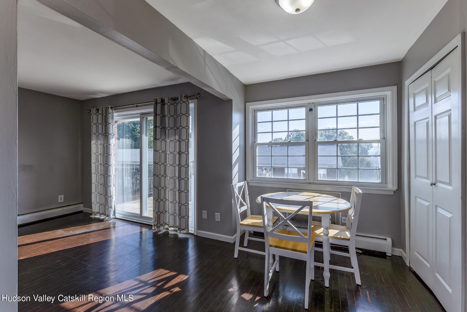 6 Colonial Road, Unit 46 Beacon, NY 12508 - Photo 5 of 19 a view of a room with gym equipment