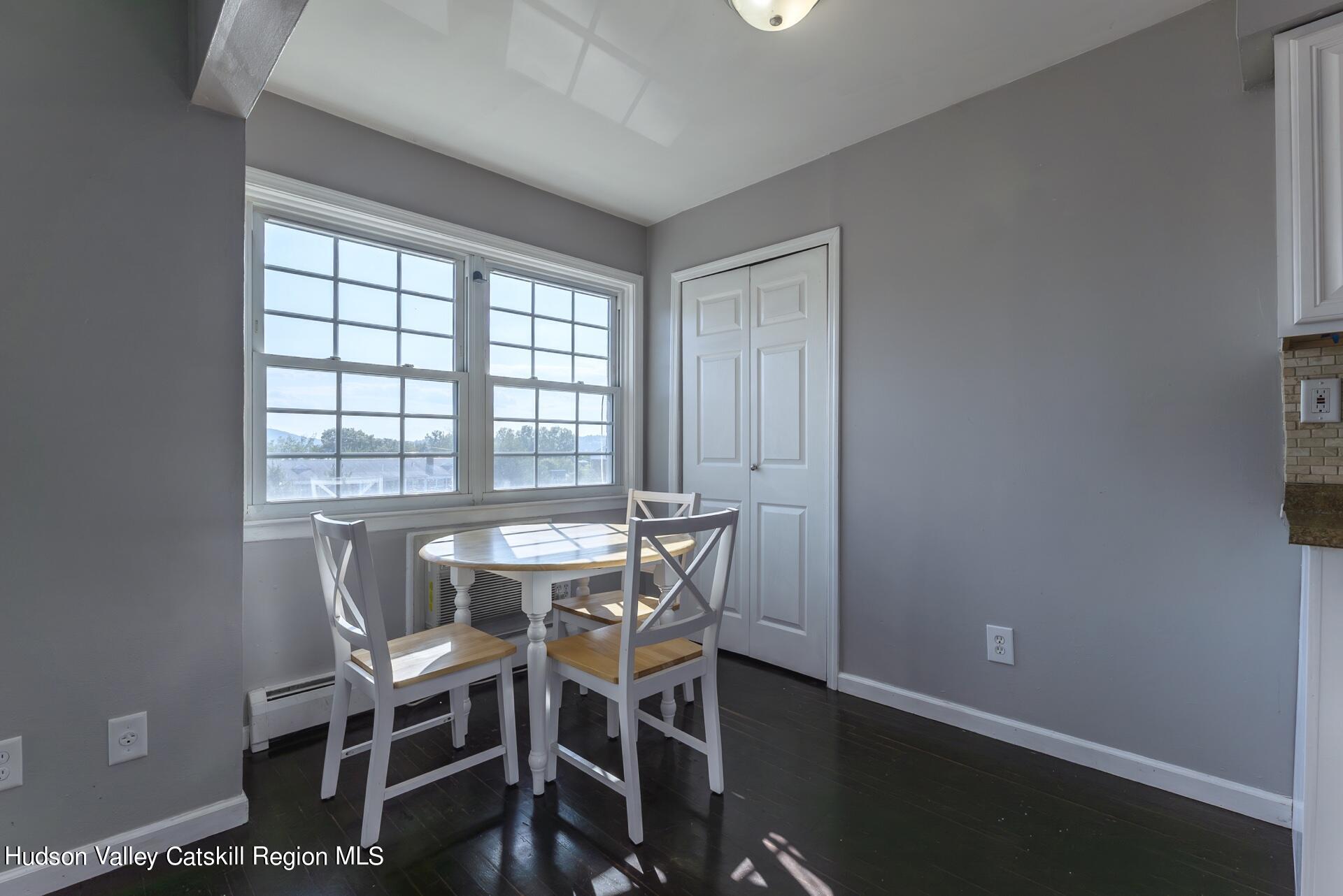 6 Colonial Road, Unit 46 Beacon, NY 12508 - Photo 8 of 19 a view of a dining room with furniture and window