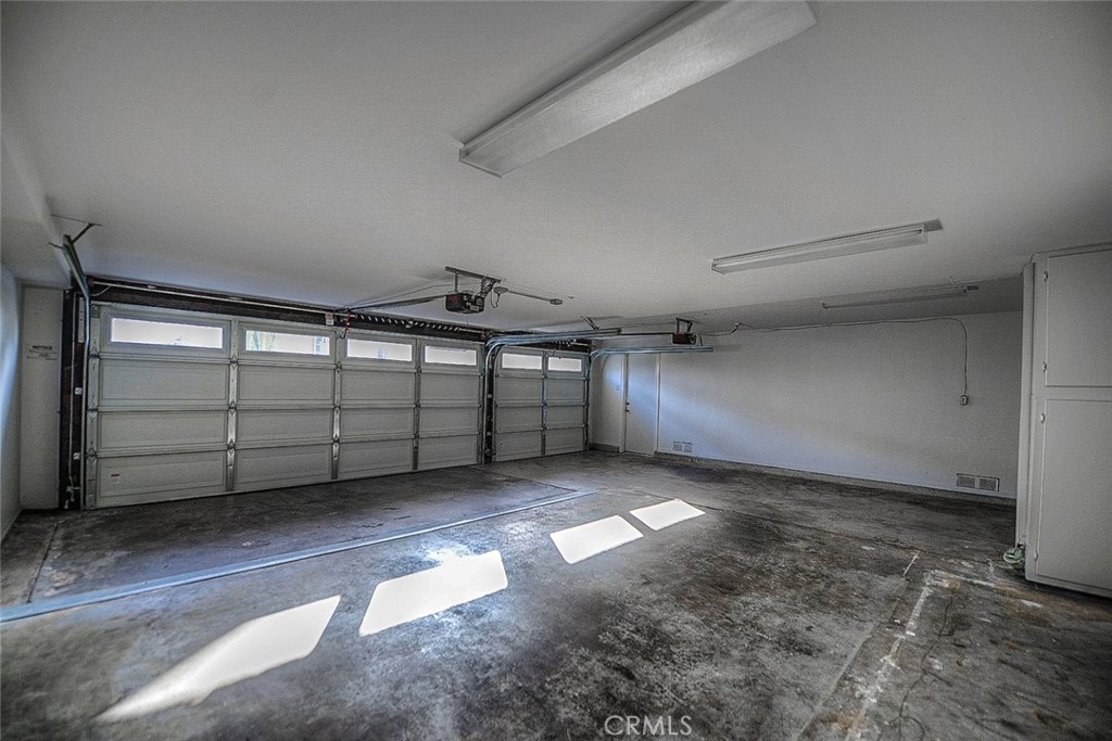 2137 Channel Road Newport Beach, CA 92661 - Photo 17 of 21 Oversized 3 Car Garage With Plenty of Storage