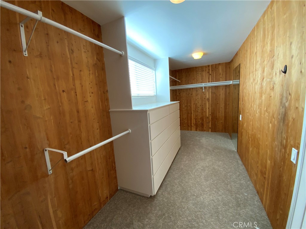 2137 Channel Road Newport Beach, CA 92661 - Photo 10 of 21 Spacious Cedar Lined Walk-In Closet With Built Ins