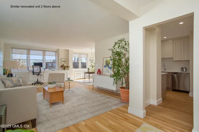 $679,000 | 4 Putnam Hill Road, Unit 1C, Greenwich, CT 06830