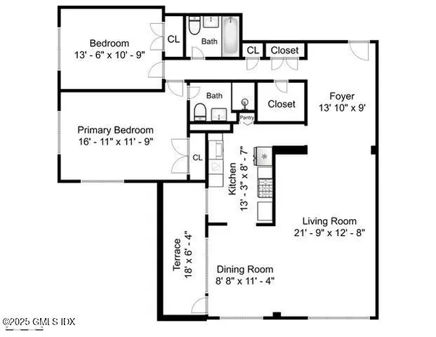 $679,000 | 4 Putnam Hill Road, Unit 1C, Greenwich, CT 06830