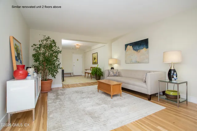 $679,000 | 4 Putnam Hill Road, Unit 1C, Greenwich, CT 06830