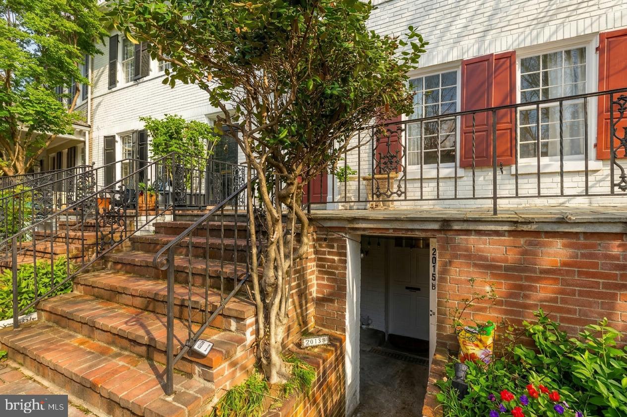 2015 Allen Place Northwest Washington, DC 20009 - Photo 27 of 34 Image is virtually rendered