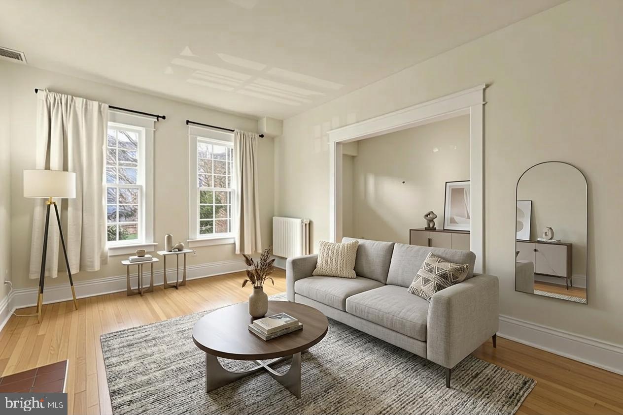 2015 Allen Place Northwest Washington, DC 20009 - Photo 6 of 34 Image is virtually rendered