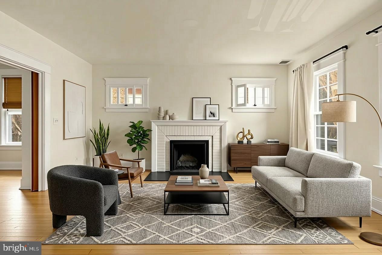 2015 Allen Place Northwest Washington, DC 20009 - Photo 7 of 34 Image is virtually rendered