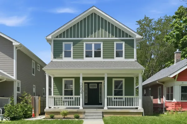 $649,900 | 1054 West 35th Street, Indianapolis, IN 46208