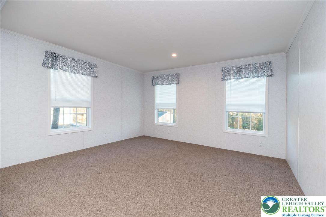 465 Royal Manor Road, Unit LOT 6 Easton, PA 18042 - Photo 15 of 25 a view of an empty room with a window