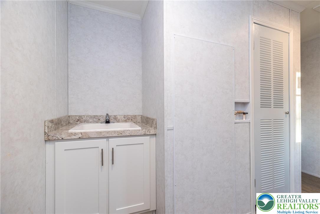 465 Royal Manor Road, Unit LOT 6 Easton, PA 18042 - Photo 19 of 25 a utility room with a sink