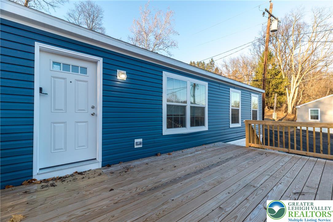 465 Royal Manor Road, Unit LOT 6 Easton, PA 18042 - Photo 23 of 25 a view of front door of house