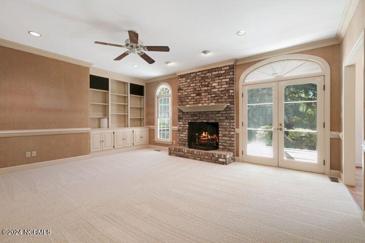 1301 Cambridge Road Northwest Wilson, NC 27896 - Photo 8 of 35 Family Room