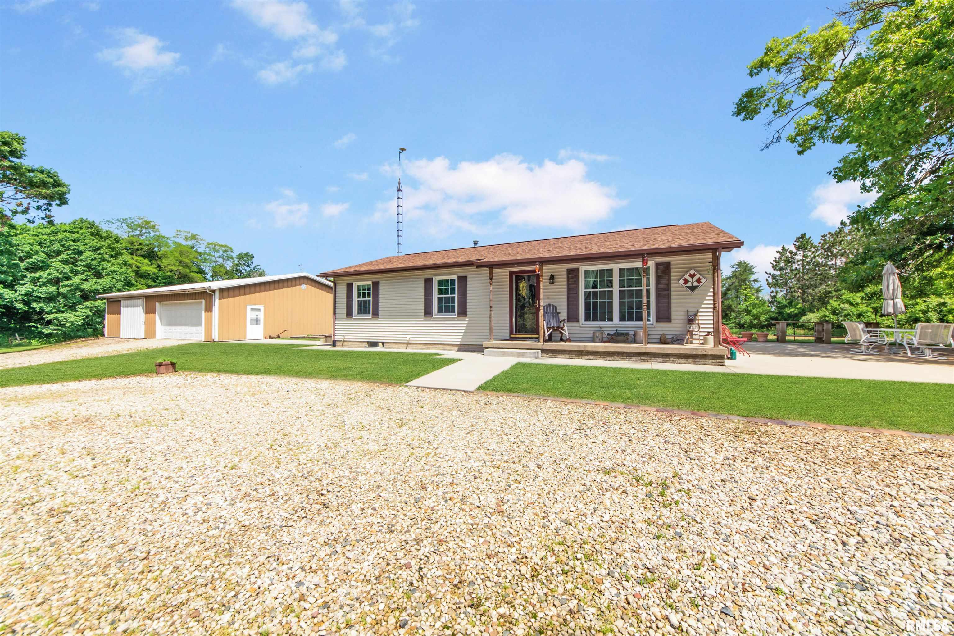 1097 Tax School Road Lacon, IL 61540 - Photo 1 of 52 Gallery Image 1