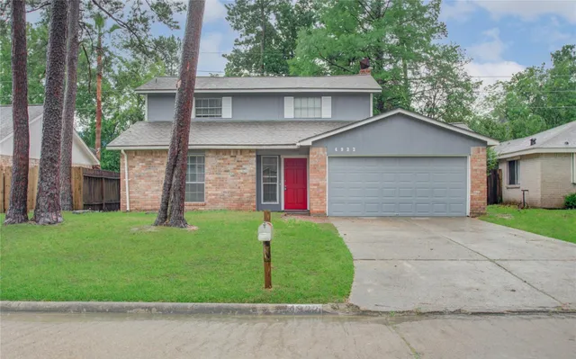 $1,750 | 4922 Glendower Drive, Spring, TX 77373