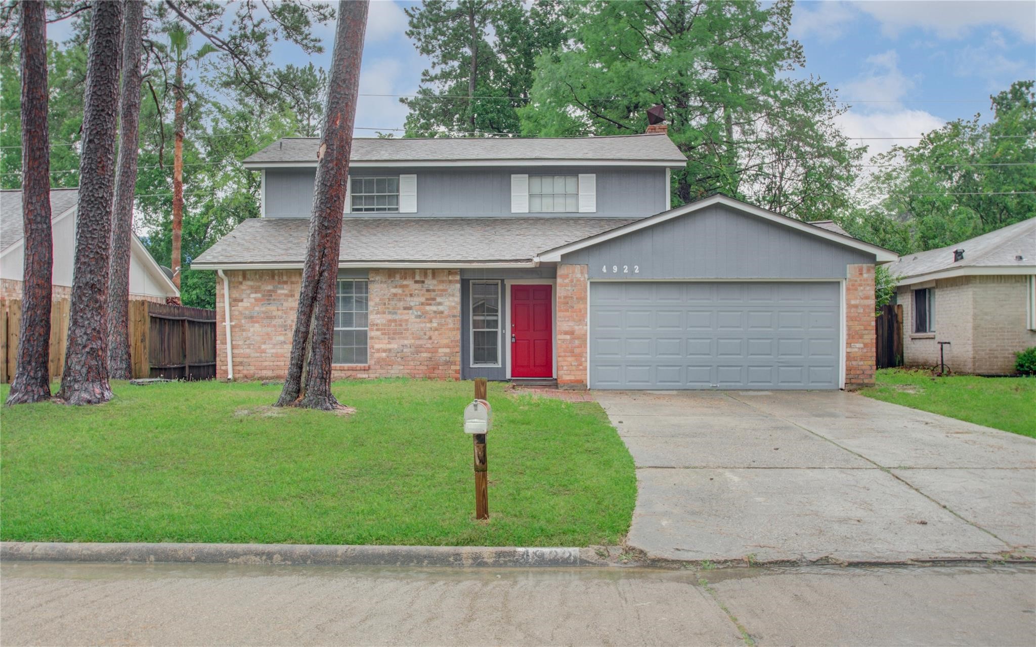 4922 Glendower Drive Spring, TX 77373 - Photo 2 of 25