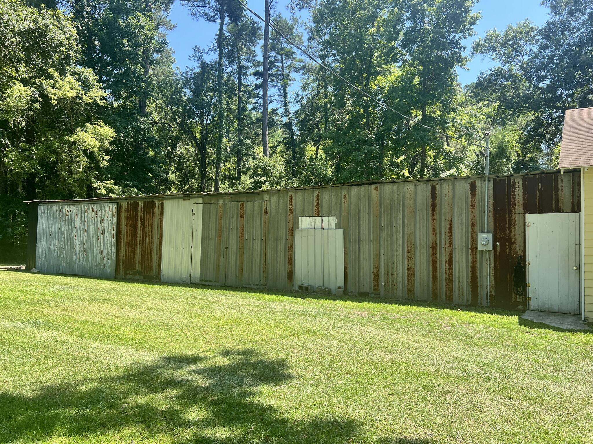 6513 Toogoodoo Road Meggett, SC 29449 - Photo 7 of 30 6513 huge workshop