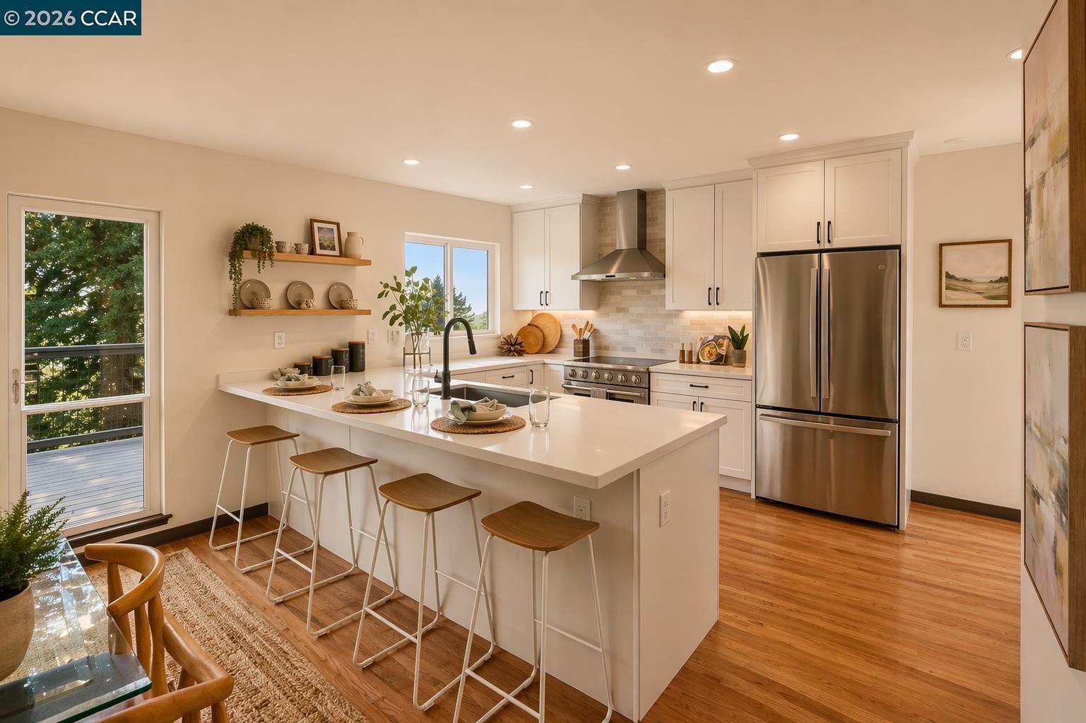 1160 Miller Avenue Berkeley, CA 94708 - Photo 13 of 70