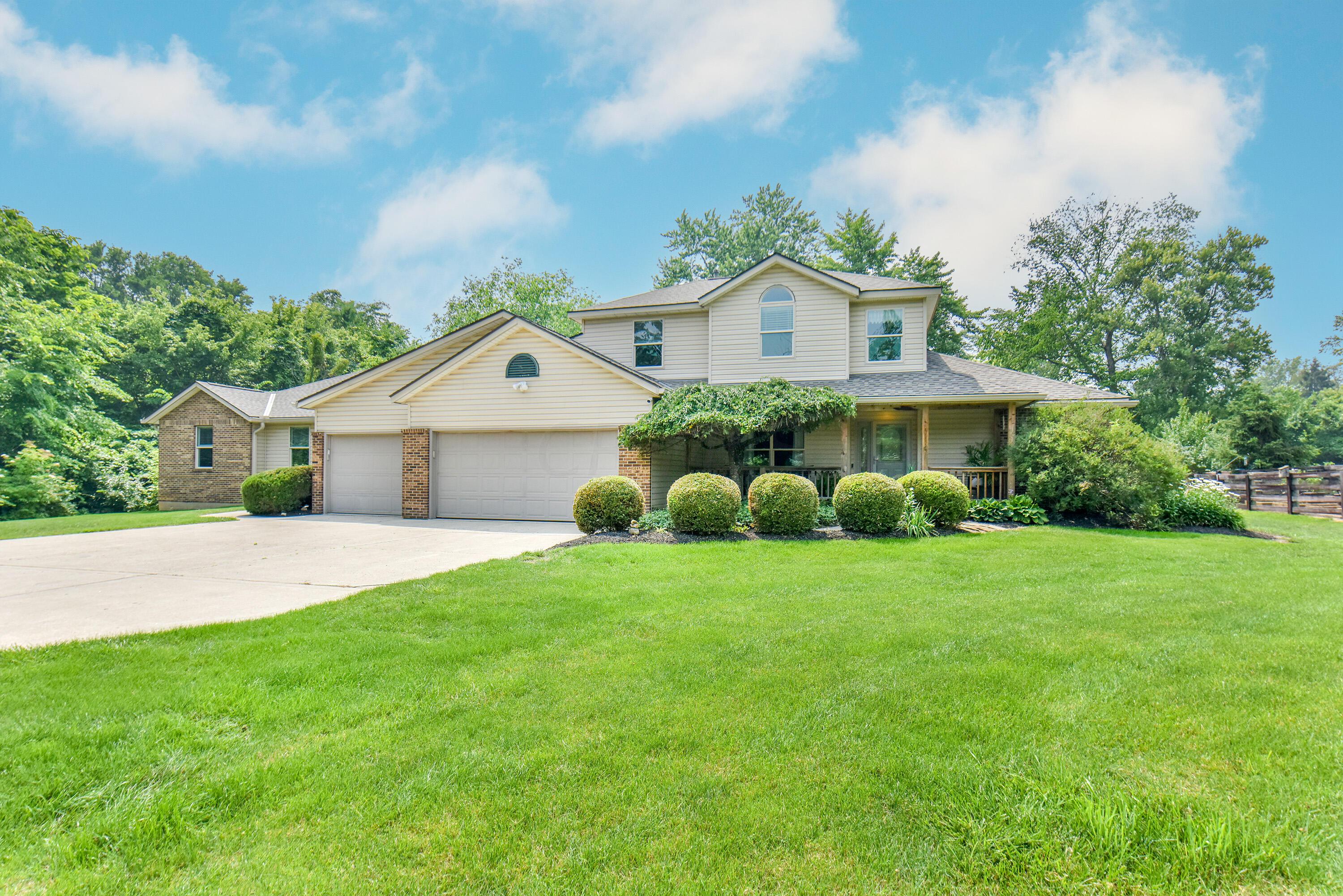 10216 Taylor Road Southwest Etna, OH 43068 - Photo 4 of 69 Welcome to 10216 Taylor Road SW