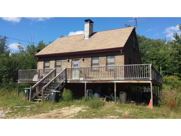 519 Salisbury Road Franklin, NH 03235 - Photo 1 of 11