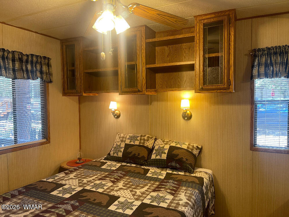 1930 Larson Road, Unit 8 Lakeside, AZ 85929 - Photo 19 of 24 1930 Larson #8 Bedroom