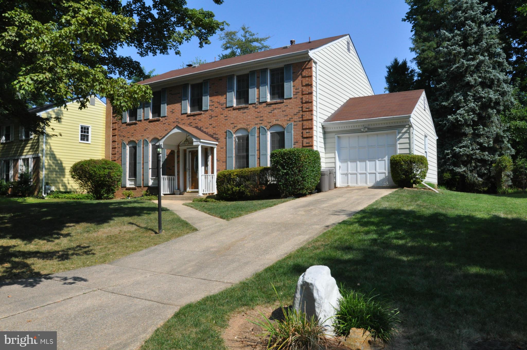 1605 Billman Lane Silver Spring, MD 20902 - Photo 1 of 30 Exterior (Front)