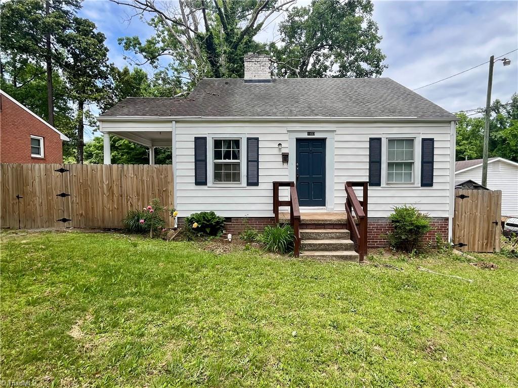 1103 Wayside Street High Point, NC 27260 - Photo 1 of 16