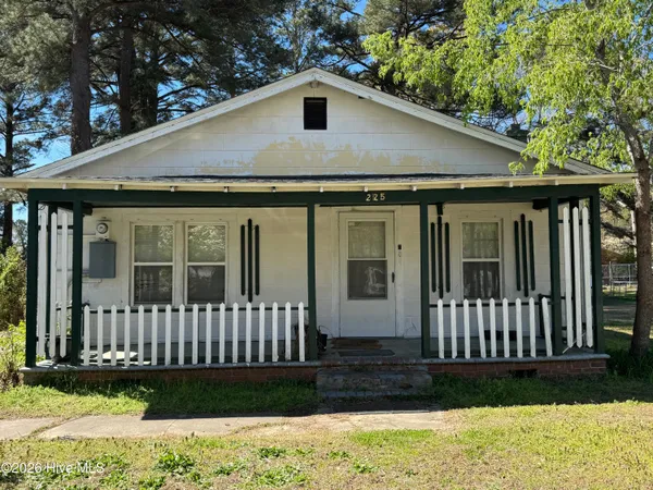 $55,000 | 225 Jackson Street, Rocky Mount, NC 27803