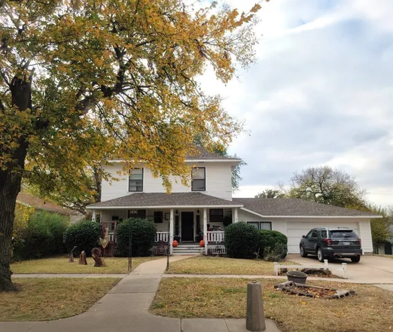 $175,000 | 610 North Washington Avenue, Wellington, KS 67152