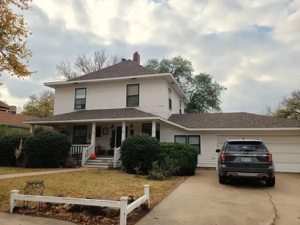 $175,000 | 610 North Washington Avenue, Wellington, KS 67152