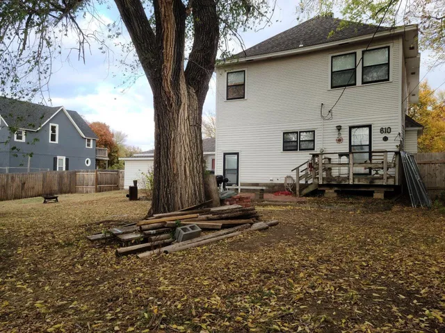 $175,000 | 610 North Washington Avenue, Wellington, KS 67152