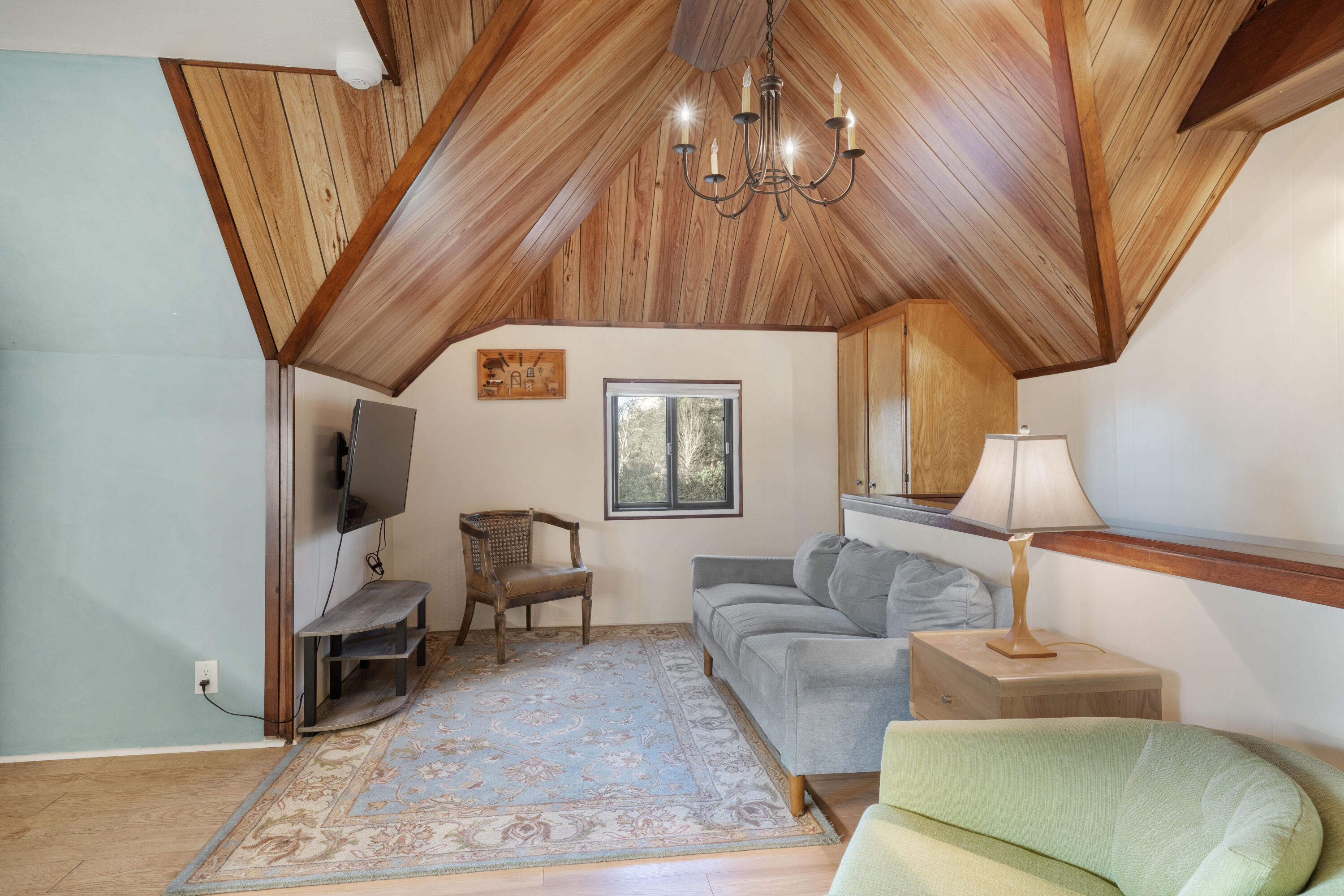 2620 Janin Way Solvang, CA 93463 - Photo 20 of 30 a living room with furniture and a window