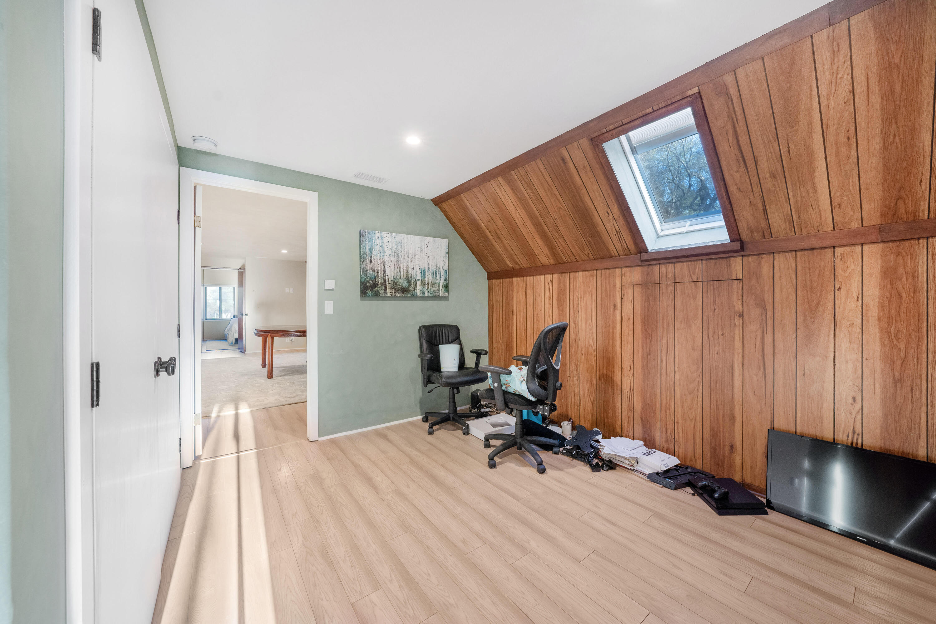 2620 Janin Way Solvang, CA 93463 - Photo 22 of 30 a view of a room with wooden floor and furniture