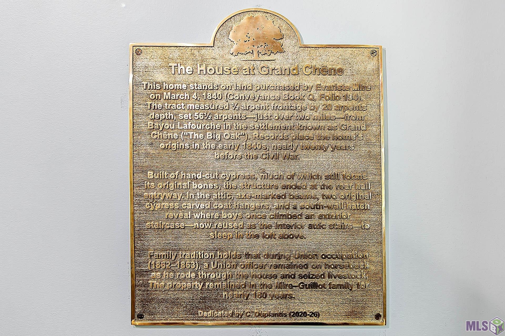 634 Brule Guillot Road Thibodaux, LA 70301 - Photo 15 of 17