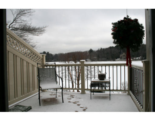 28 Beechwood Road Lynnfield, MA 01940 - Photo 10 of 11 a terrace of a house with outdoor seating