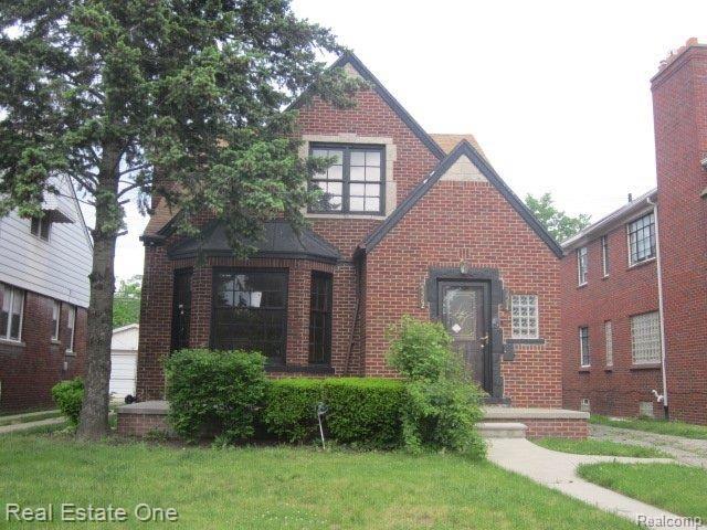 5582 Devonshire Road Detroit, MI 48224 - Photo 1 of 25 Front Elevation