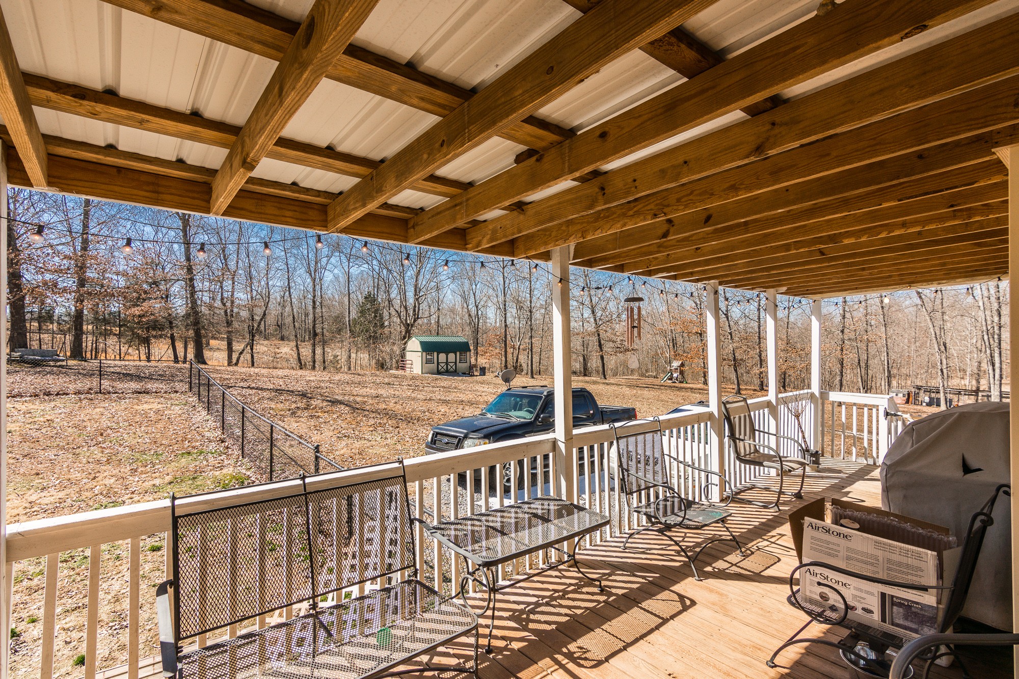 166 Switchboard Road Portland, TN 37148 - Photo 35 of 49 a view of a roof deck