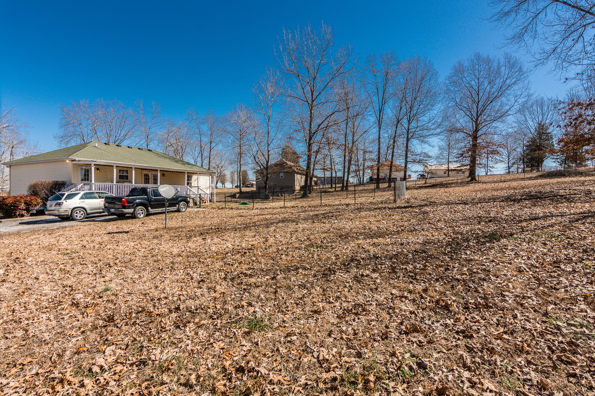 166 Switchboard Road Portland, TN 37148 - Photo 41 of 49 a car parked on the side of the road