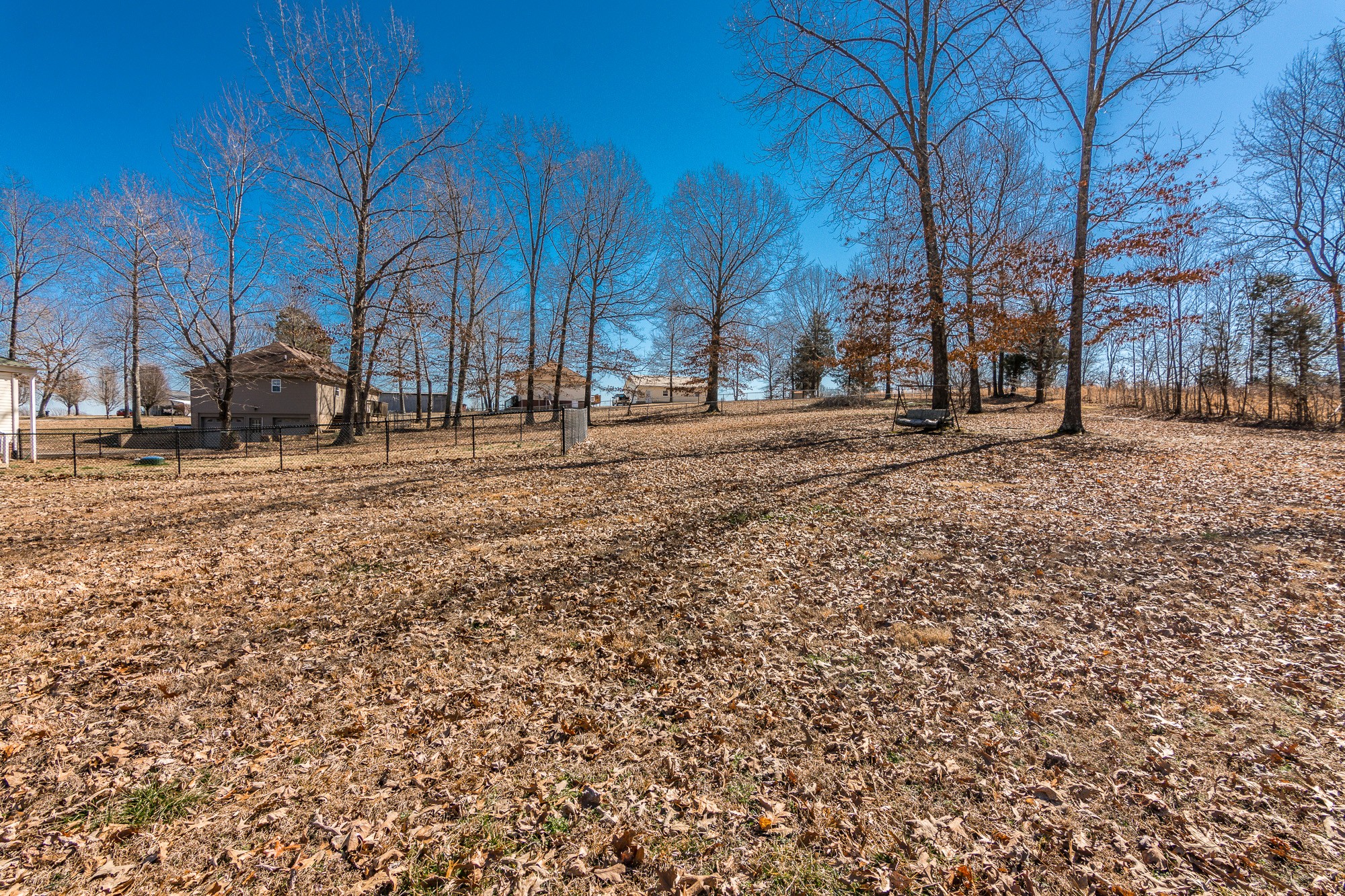 166 Switchboard Road Portland, TN 37148 - Photo 42 of 49 a view of a yard with a house